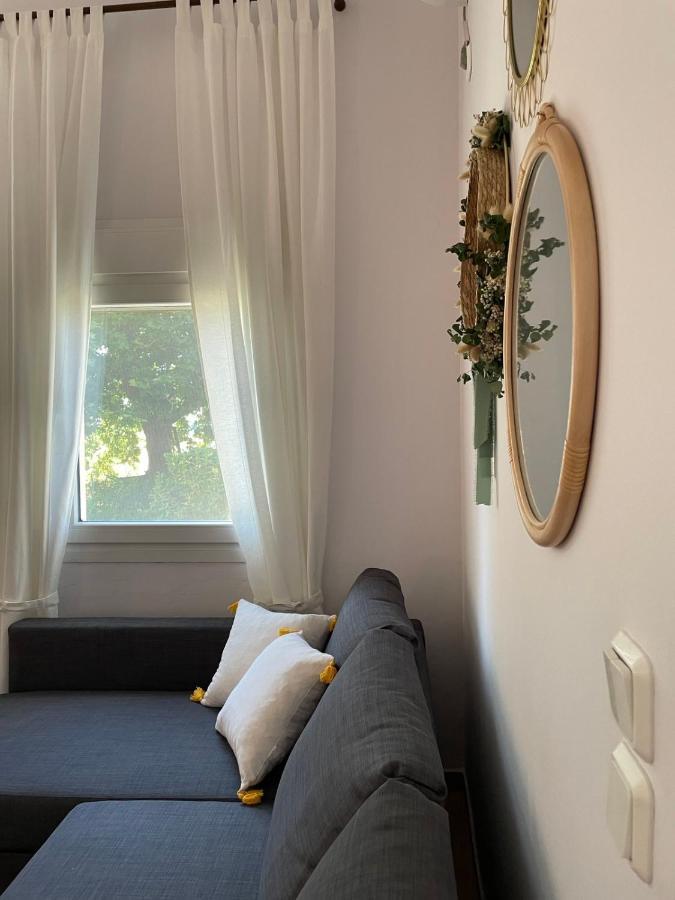Platanos Apartment Самотраки Екстериор снимка