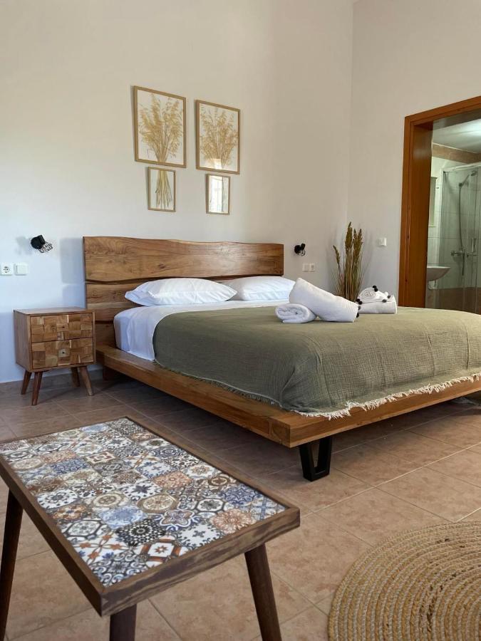 Platanos Apartment Самотраки Екстериор снимка