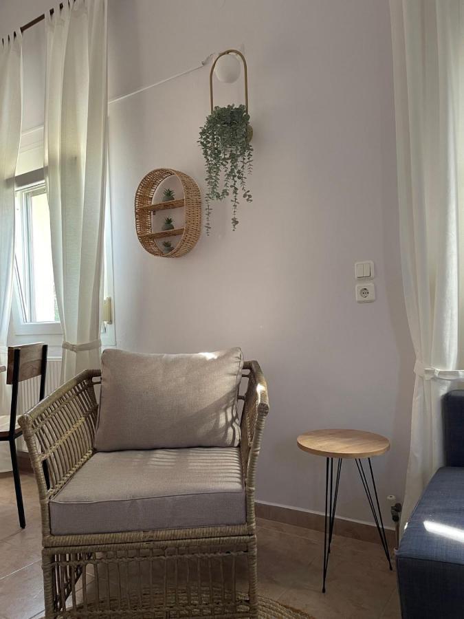 Platanos Apartment Самотраки Екстериор снимка