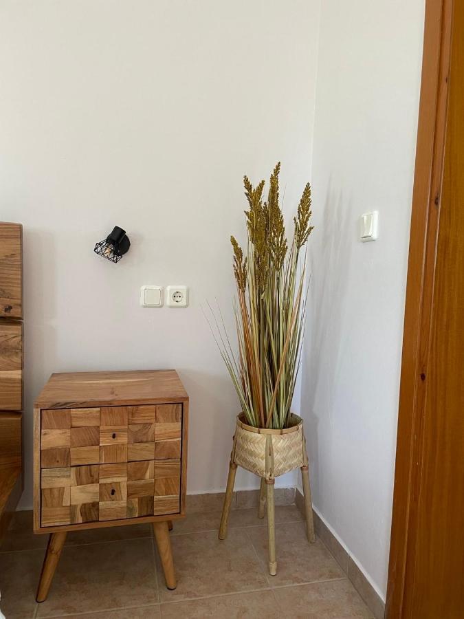 Platanos Apartment Самотраки Екстериор снимка