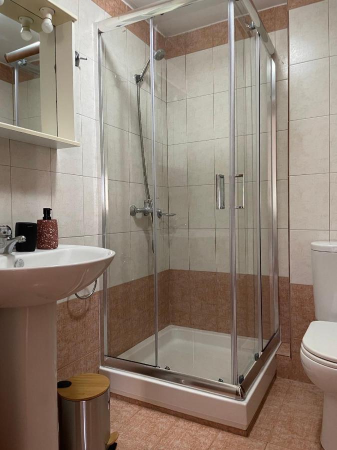 Platanos Apartment Самотраки Екстериор снимка