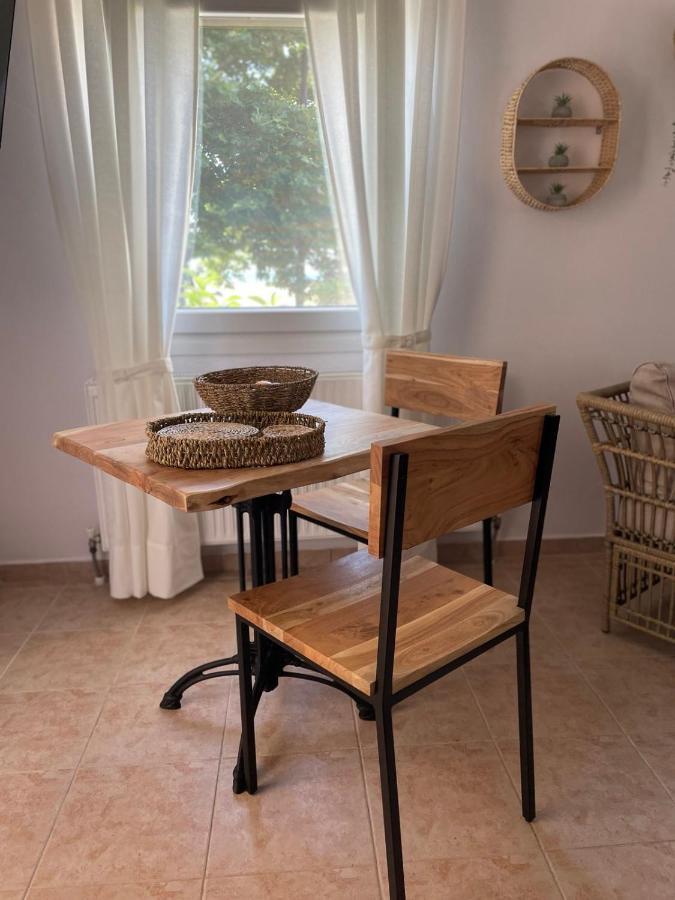 Platanos Apartment Самотраки Екстериор снимка