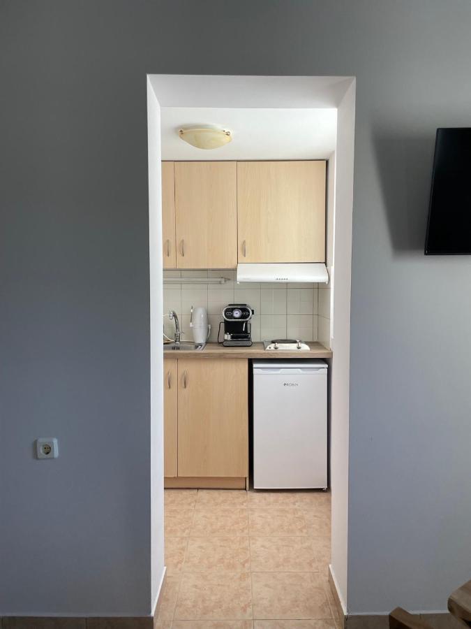 Platanos Apartment Самотраки Екстериор снимка