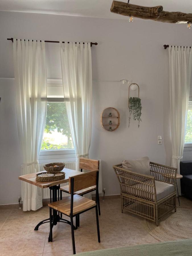 Platanos Apartment Самотраки Екстериор снимка